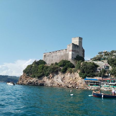 Casa Shanty La Spezia Eksteriør billede