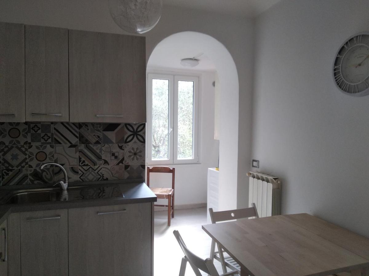 Casa Shanty La Spezia Eksteriør billede