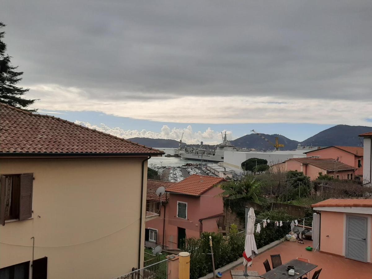 Casa Shanty La Spezia Eksteriør billede