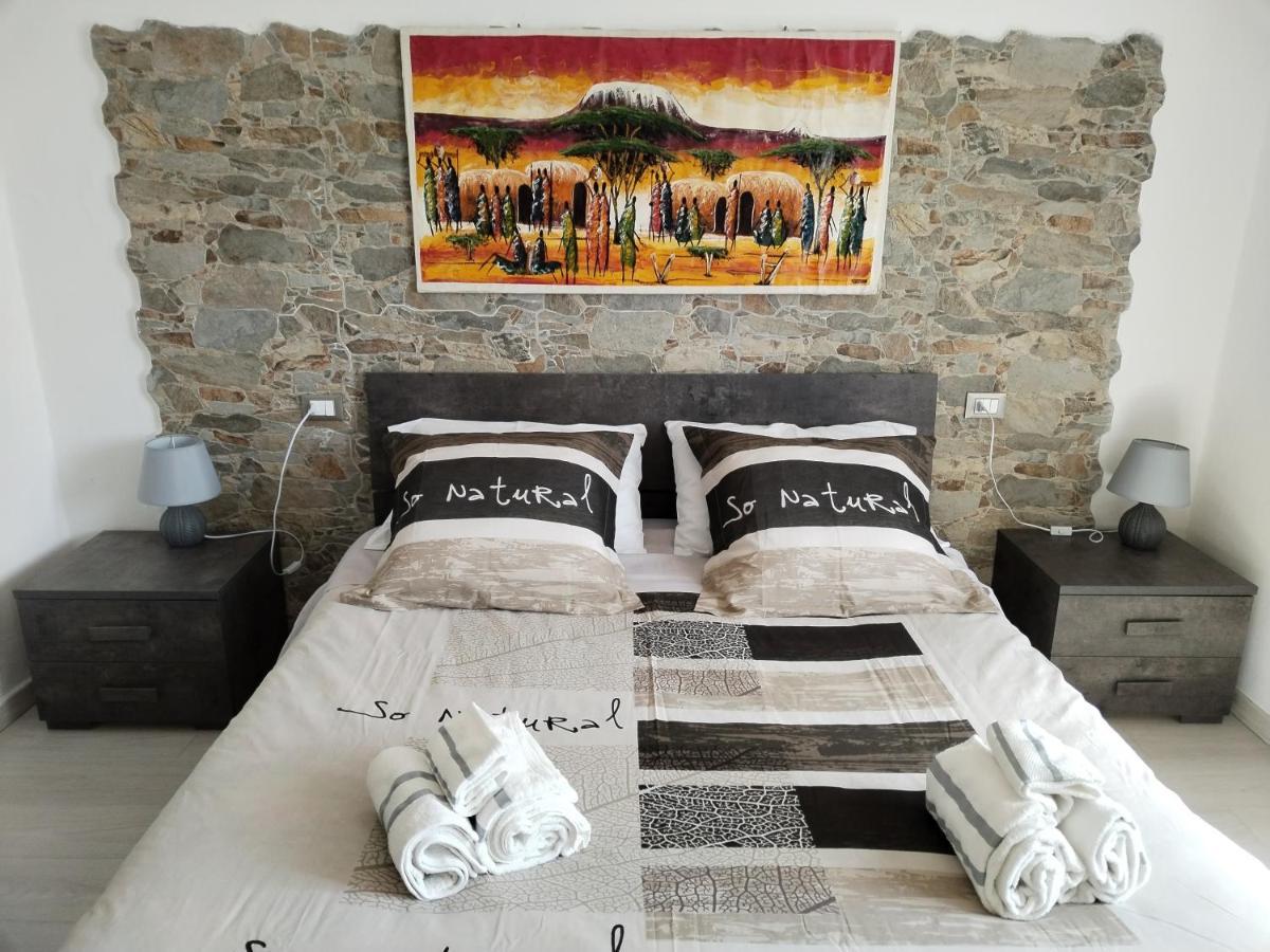 Casa Shanty La Spezia Eksteriør billede