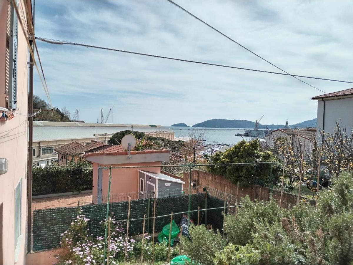 Casa Shanty La Spezia Eksteriør billede