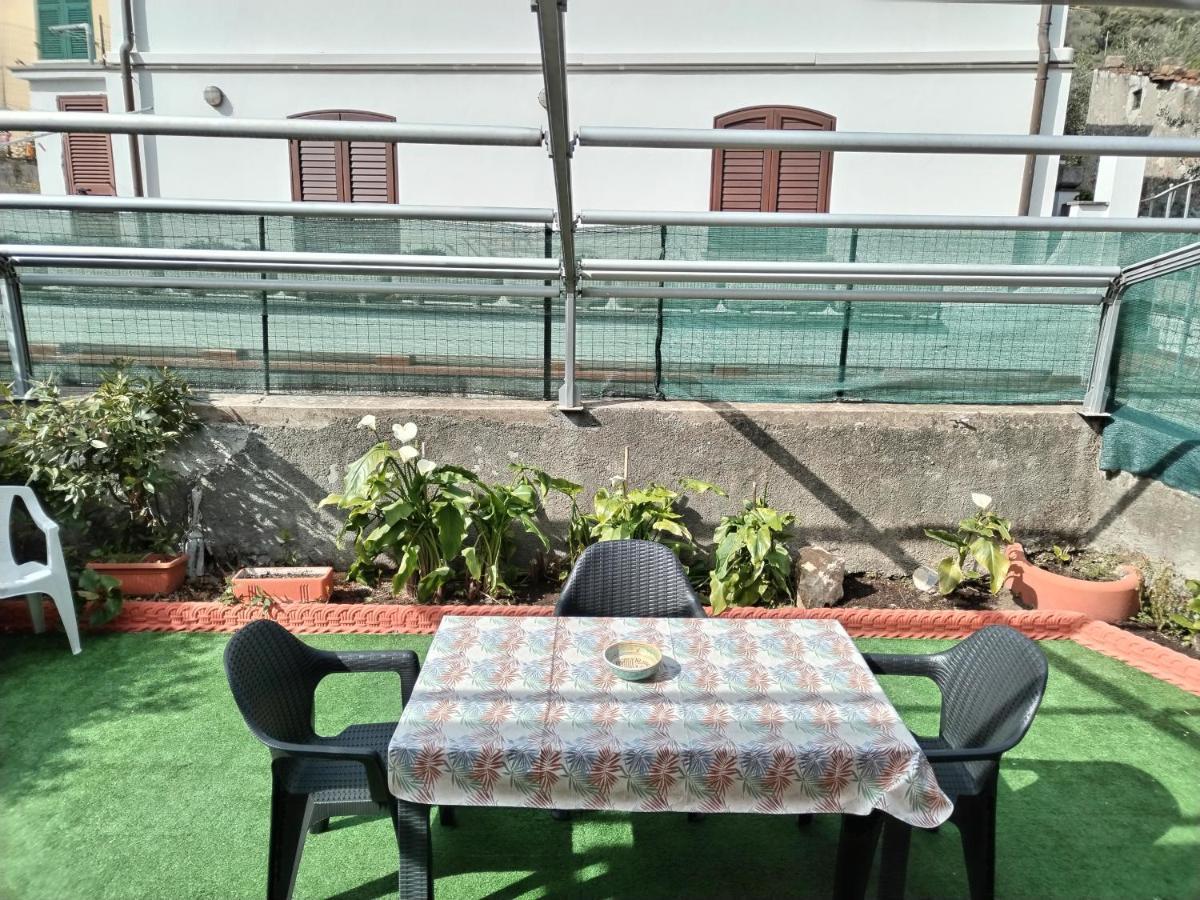 Casa Shanty La Spezia Værelse billede