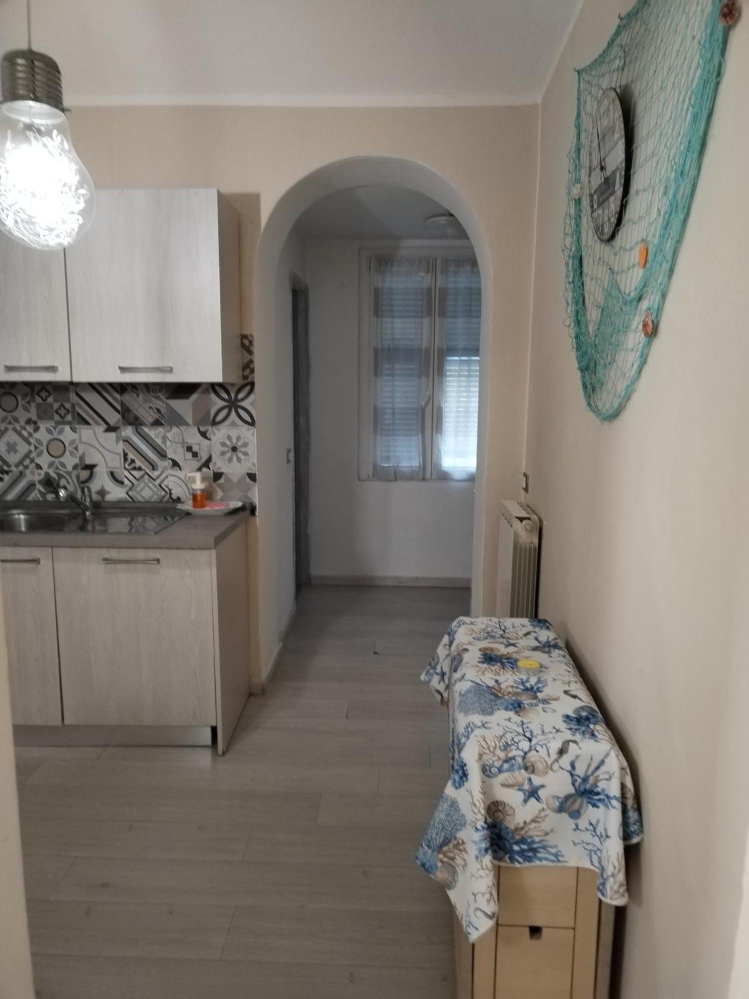Casa Shanty La Spezia Eksteriør billede
