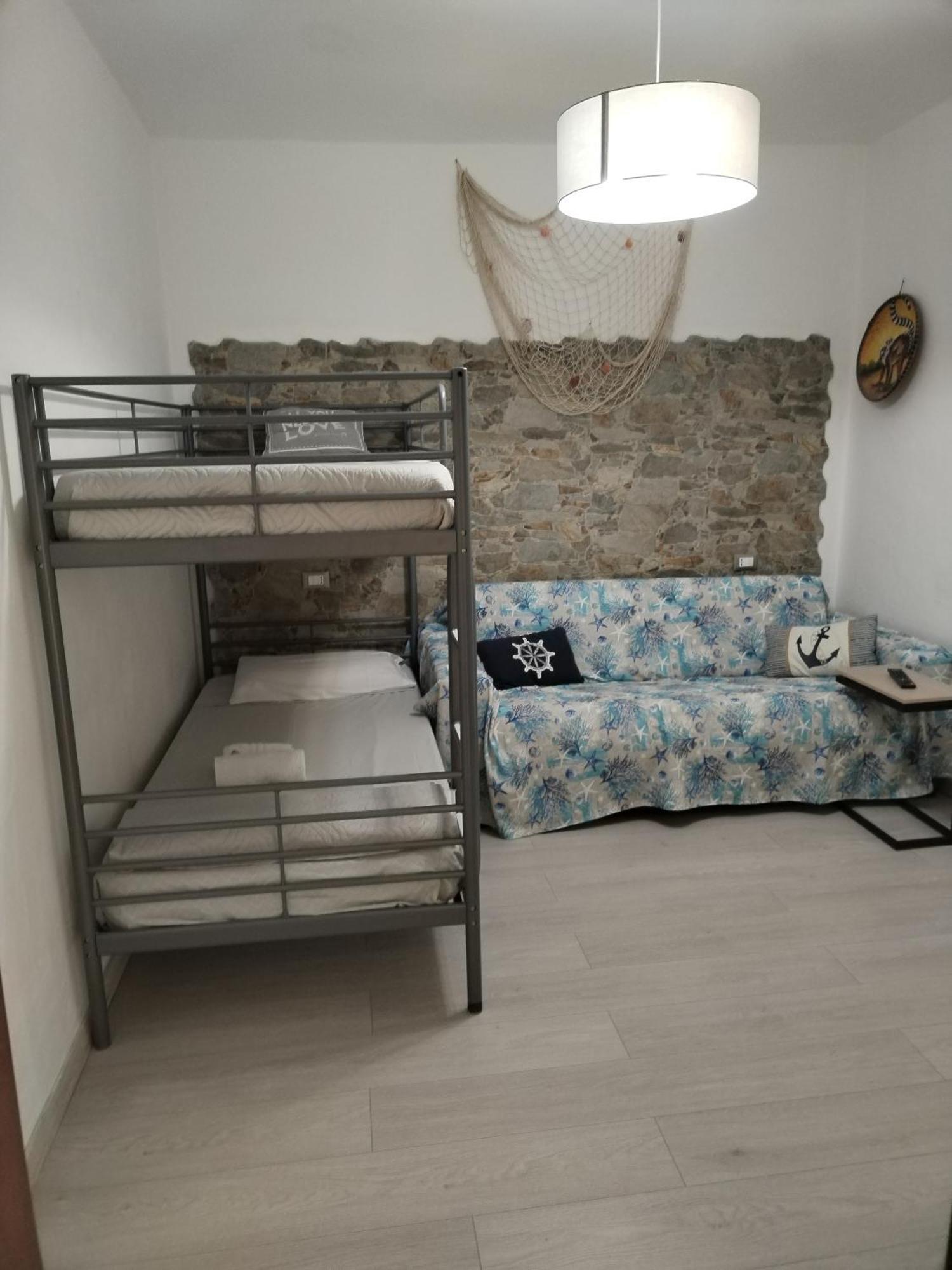 Casa Shanty La Spezia Eksteriør billede